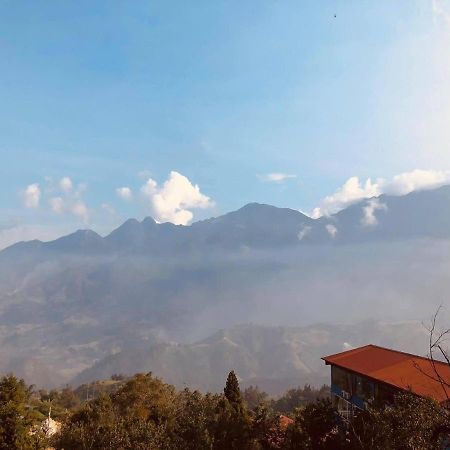 Hotel Pi'S Boutique Sapa Exterior foto